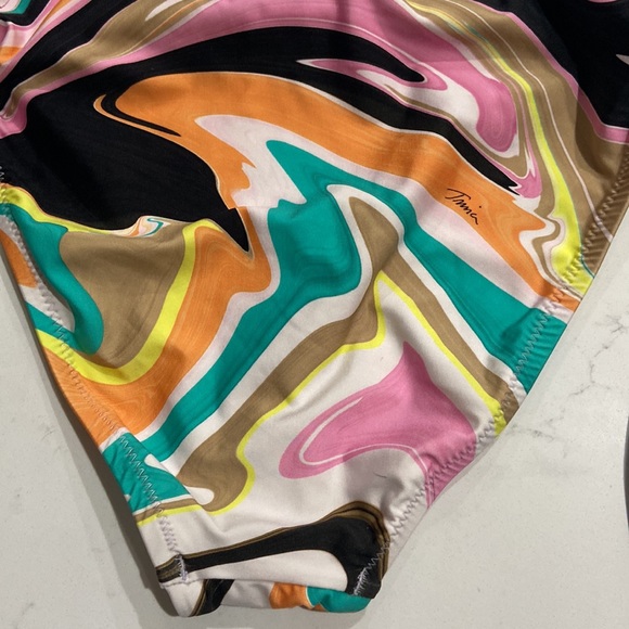 Trina Turk Nazare Bikini Bottom NWT size 8 ❤️‍🔥 - Picture 10 of 11